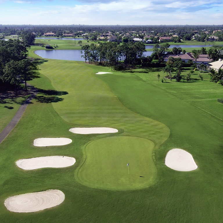 The Estate Golf Course West Palm Beach