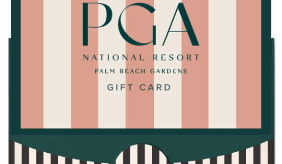 PGA National Resort Gift Card