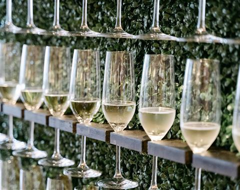 Sunday Spa Brunch Champagne