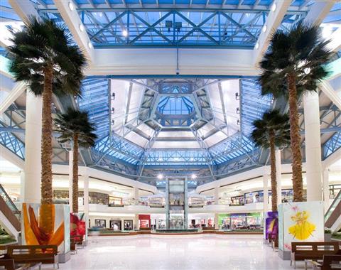 People walking in high fashion clothing