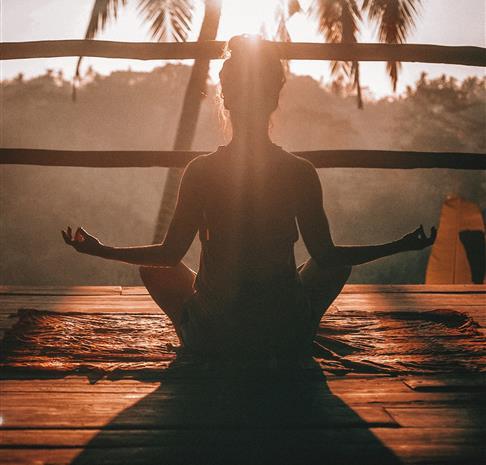 Guided meditation