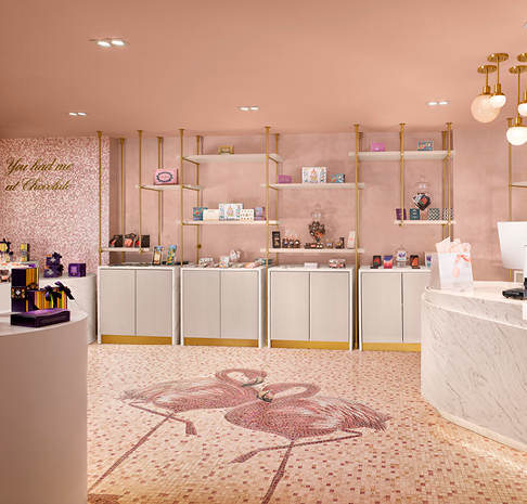 entrance to sugarplume