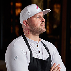 Chef Jeremy Ford