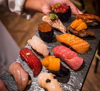 Sushi by Boū | PGA National Resort