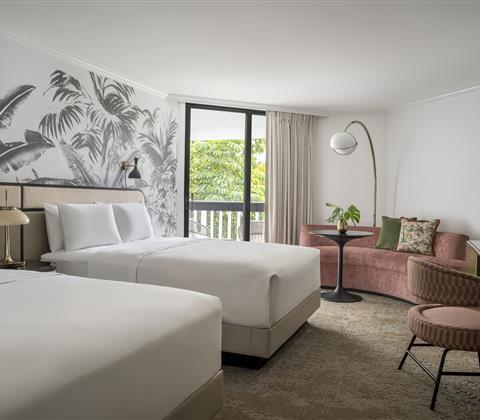 Standard Queen Guestroom