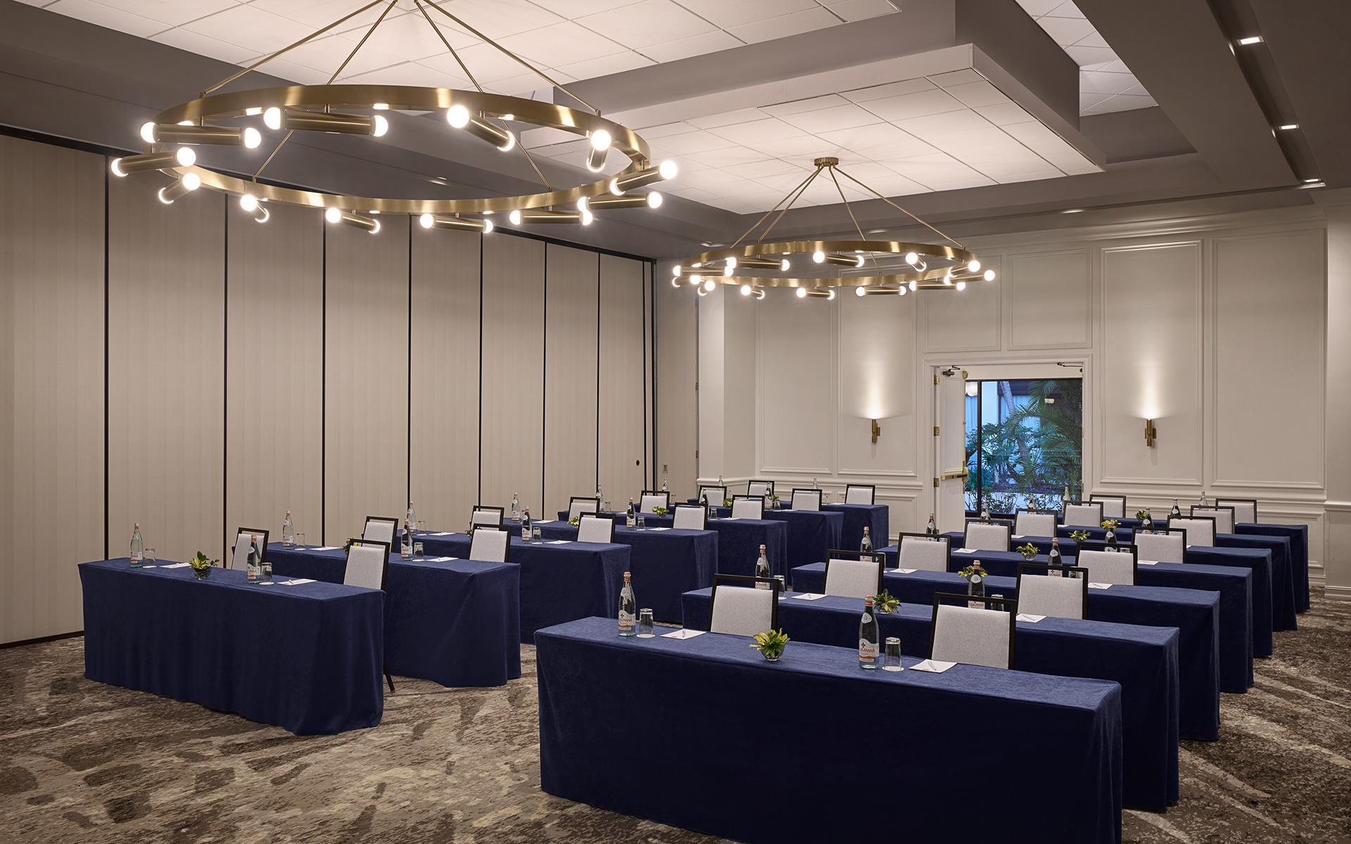 Meeting Classroom Setting