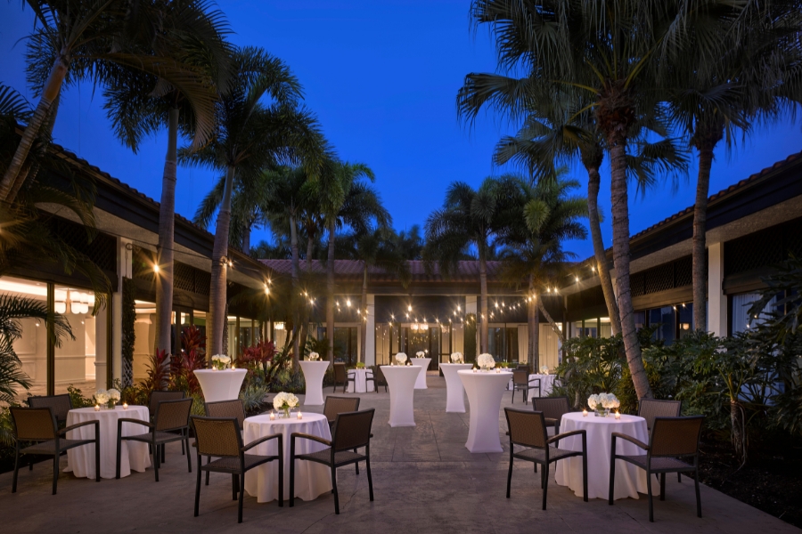Atrium Courtyard