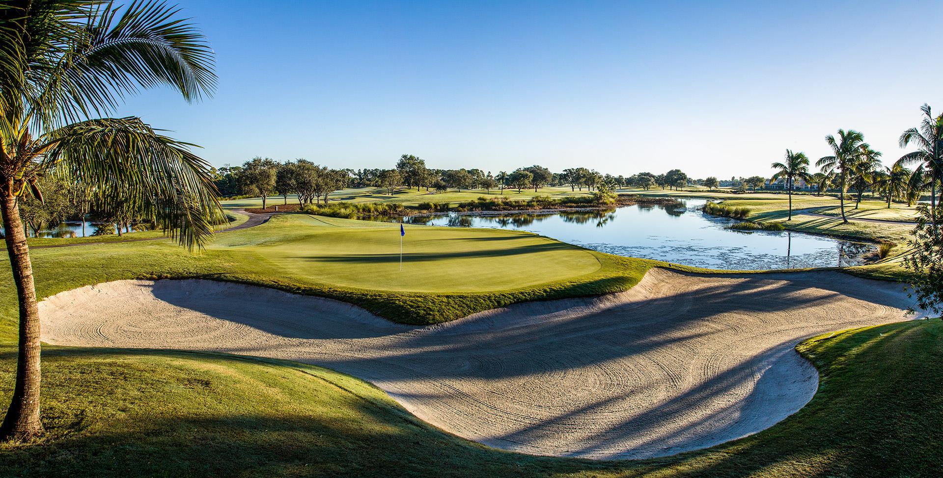 The Champion Course at PGA National